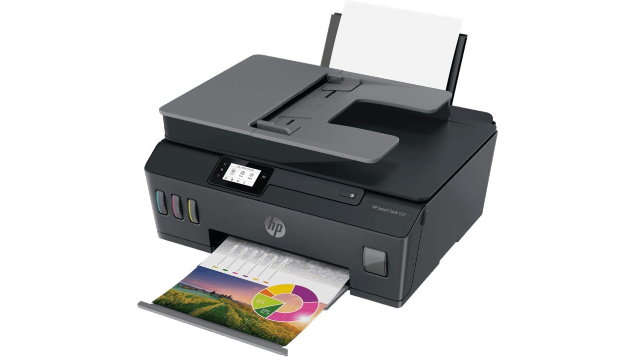 HP Smart Tank 530 All-in-One Printer